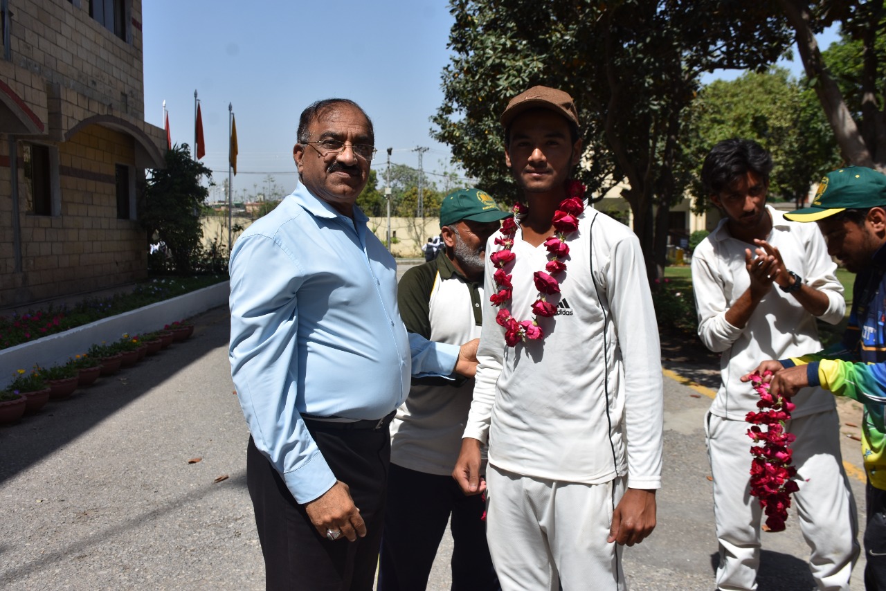 FBISE Cricket Championship